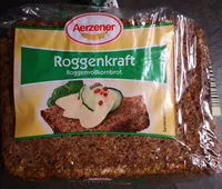 Mängden socker i Roggenkraft