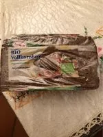 Mängden socker i Bio Vollkornbrot