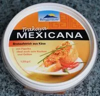 Mängden socker i Trakaya Mexicana
