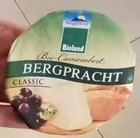 Mängden socker i Bio -Camembert