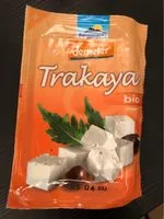 Mängden socker i Bergpracht Trakaya Hirtenkäse 50%, 150 G