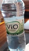 Mängden socker i Vio Medium