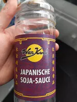 Mängden socker i Japanische Soja-Sauce