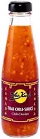 Mängden socker i Thai Chili-Sauce
