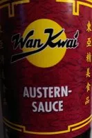 Mängden socker i Austern Sauce