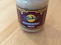 Mängden socker i Zitronengraspaste