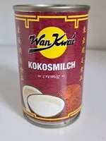 Mängden socker i Kokosmilch