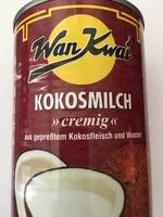 Mängden socker i Kokusmilch