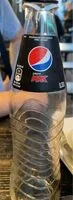 Mängden socker i Pepsi Max