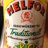 Mängden socker i Melfor