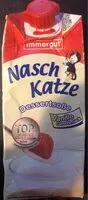 Mängden socker i Naschkatze