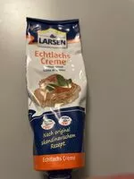 Mängden socker i Echtlachs creme salmon spread