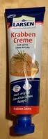 Mängden socker i Krabben Creme