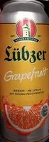 Mängden socker i Naturradler Grapfruit