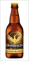 Mängden socker i Grimbergen Blonde