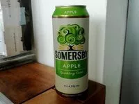 Mängden socker i Apple (Sparkling Cider)