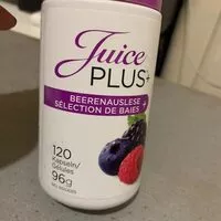 Mängden socker i Sélection de baies +