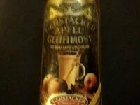 Mängden socker i Apfelglühmost