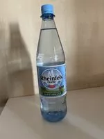 Mängden socker i Rheinfels Quelle