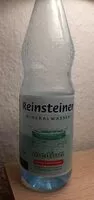 Mängden socker i Reinsteiner Mineralwasser medium