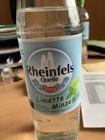 Mängden socker i Limette Minze