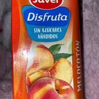 Mängden socker i Disfruta