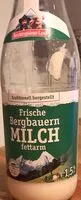 Mängden socker i Bio Frische Milch 1,5