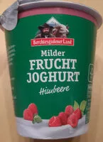 Mängden socker i Milder Fruchtjoghurt - Himbeere