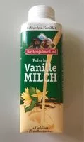 Mängden socker i Frische Vanille Milch