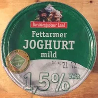 Mängden socker i Cremiger JOGHURT mild