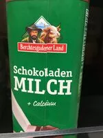Mängden socker i Schokoladen MILCH