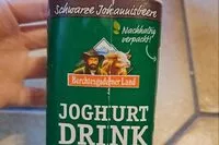 Mängden socker i johanessbeermilch