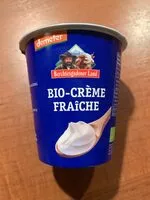 Mängden socker i Bio Crème Frache, Natur