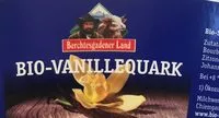 Mängden socker i Bio-Vanillequark