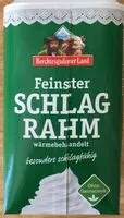 Mängden socker i S-Schlagrahm-1,19€/1.7-20.7