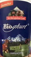 Mängden socker i Bioghurt
