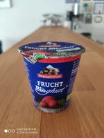 Mängden socker i Bioghurt alla frutta
