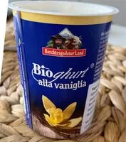 Mängden socker i Yogurt vainilla BIO