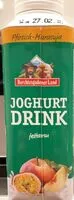Mängden socker i Joghurt Drink Pfirsich-Maracuja