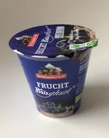 Mängden socker i Frucht Bioghurt
