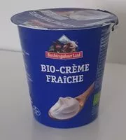Mängden socker i Bio - Creme Fraiche
