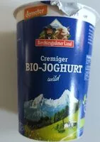 Mängden socker i Bio-Joghurt