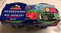 Mängden socker i ALPENZWERG