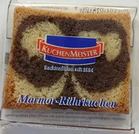 Mängden socker i Marmor-Rührkuchen