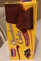 Mängden socker i Chocolate cake