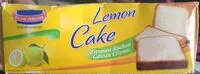 Mängden socker i Lemon Cake