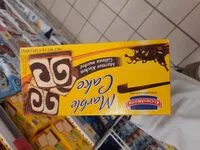 Mängden socker i Marbre