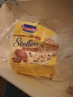 Mängden socker i Stollen