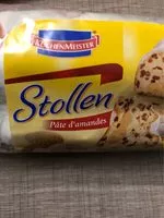 Mängden socker i Stollen Luxury-Marzipan
