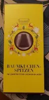 Mängden socker i Baumkuchenspitzen